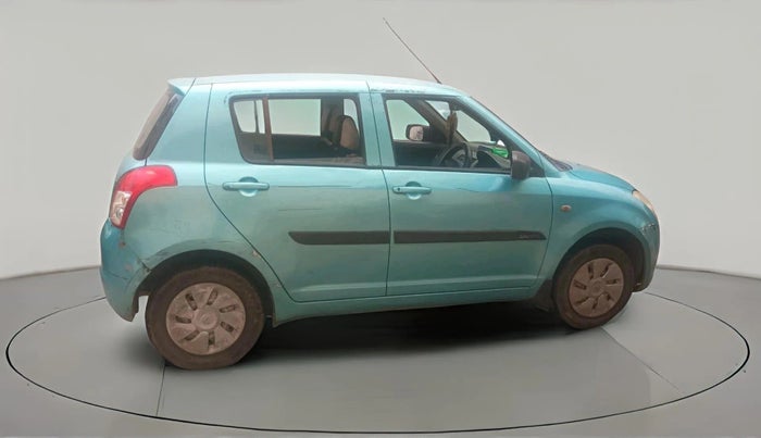 2007 Maruti Swift LXI 1.3, Petrol, Manual, 89,681 km, exterior