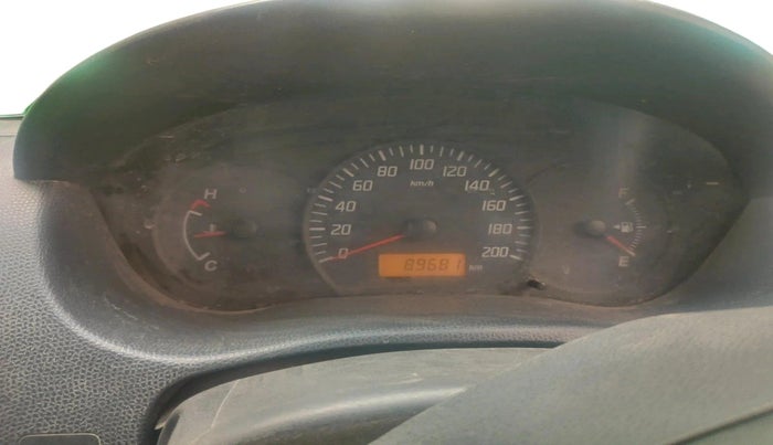 2007 Maruti Swift LXI 1.3, Petrol, Manual, 89,681 km, interior