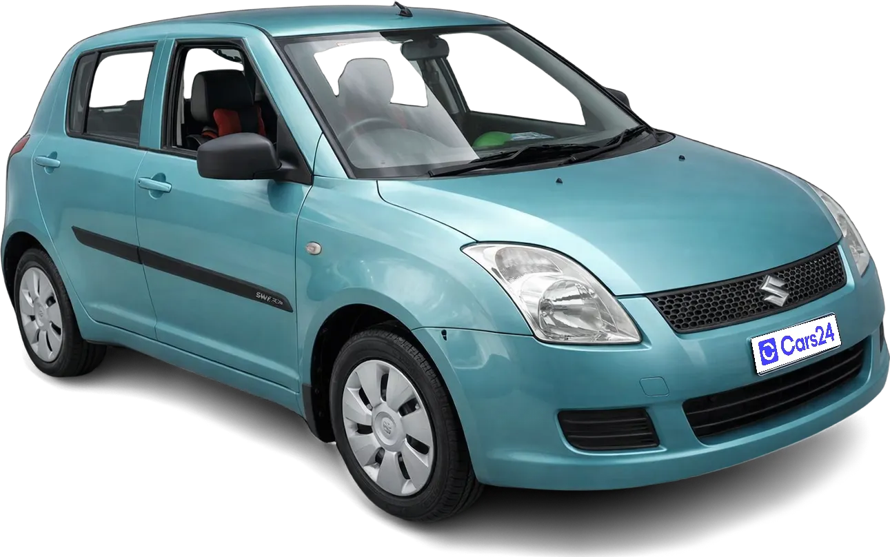 2007 Maruti Swift - Hatchback - Petrol - Manual - ₹1.07 lakh