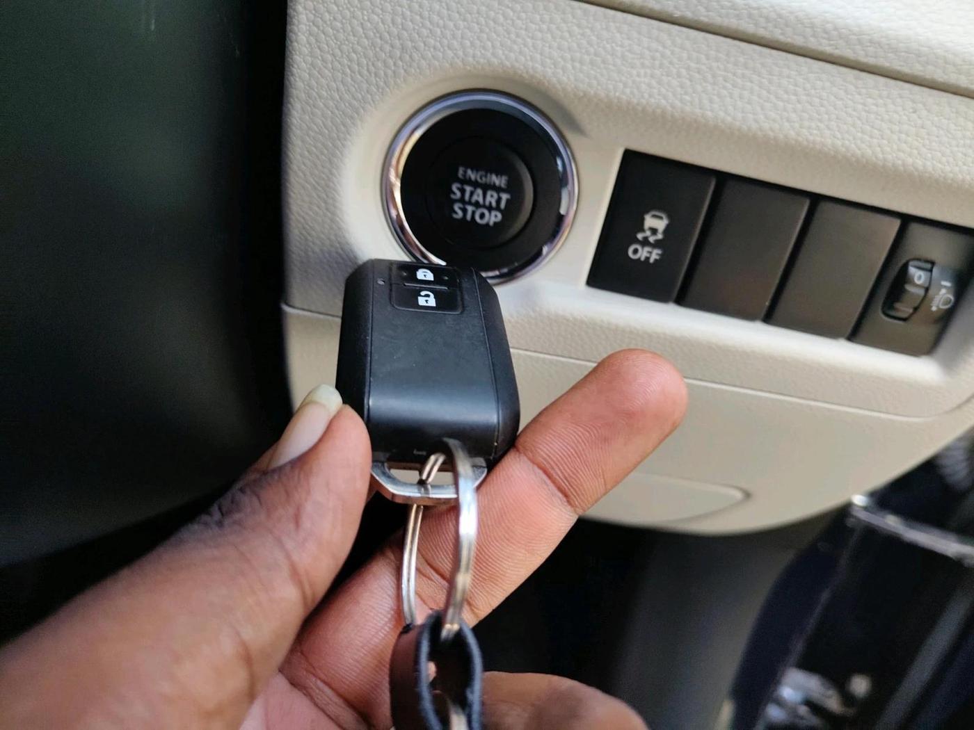 2023 Maruti IGNIS ALPHA 1.2 AMT, Petrol, Automatic, 4,937 km, interior
