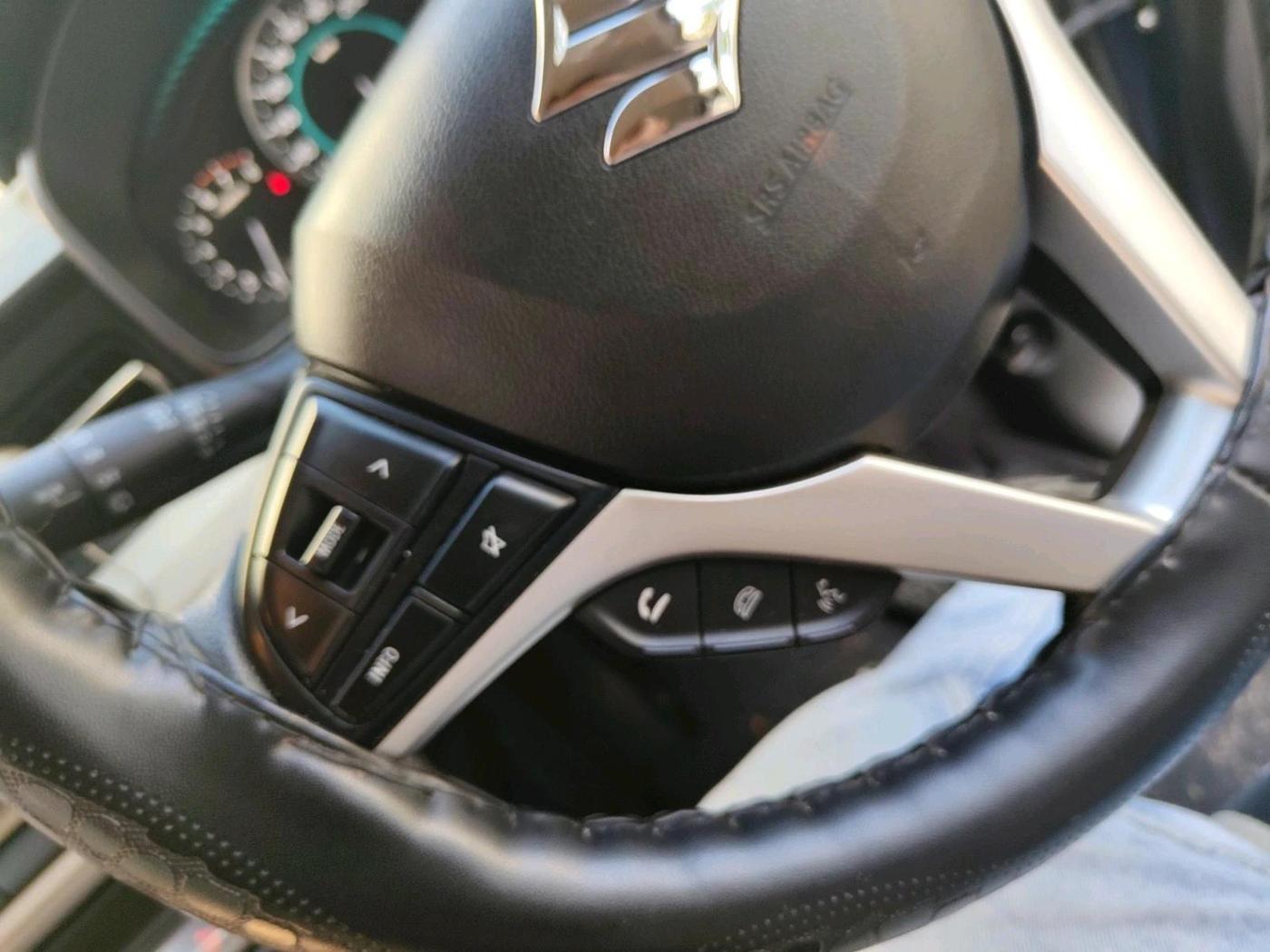 2023 Maruti IGNIS ALPHA 1.2 AMT, Petrol, Automatic, 4,937 km, interior
