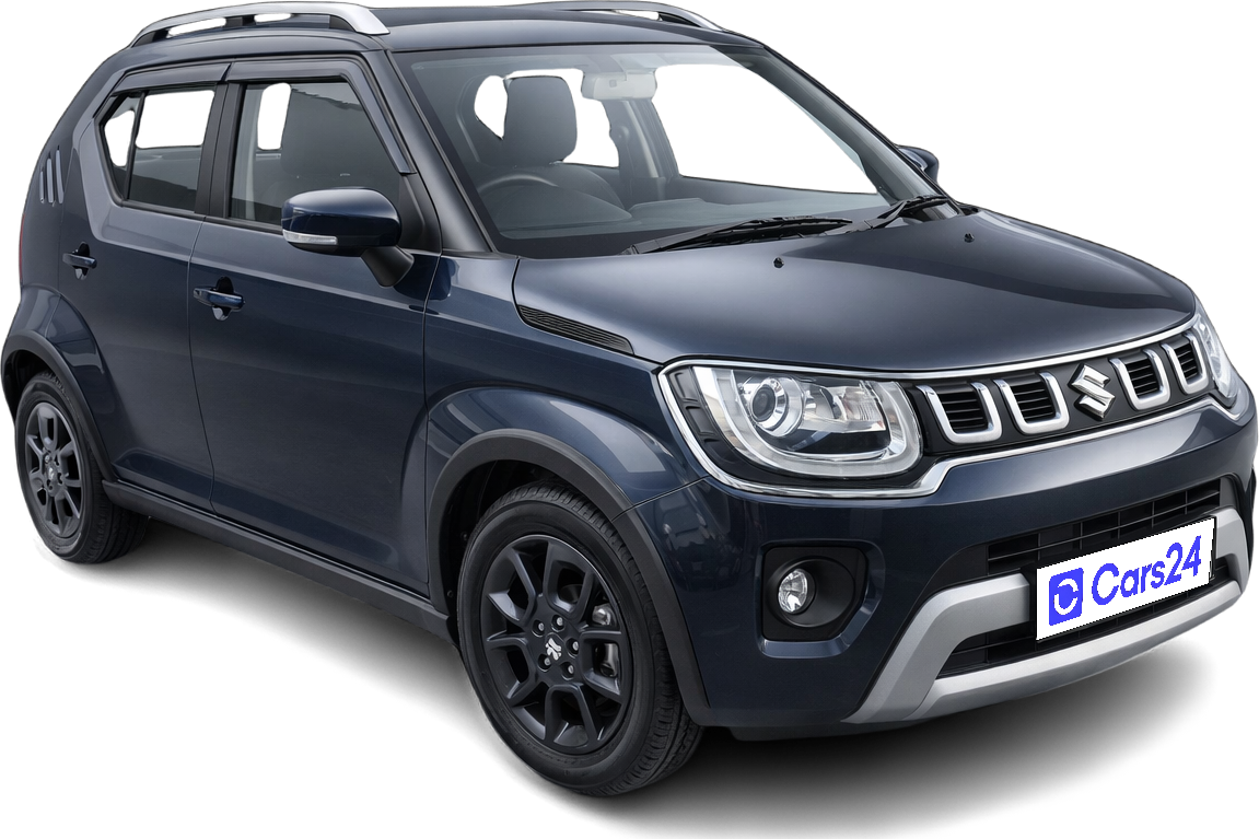 2023 Maruti IGNIS - Hatchback - Petrol - Automatic - ₹6.81 lakh