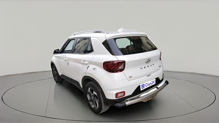 2020 Hyundai VENUE SX 1.0 TURBO IMT, Petrol, Manual, 94,556 km, exterior