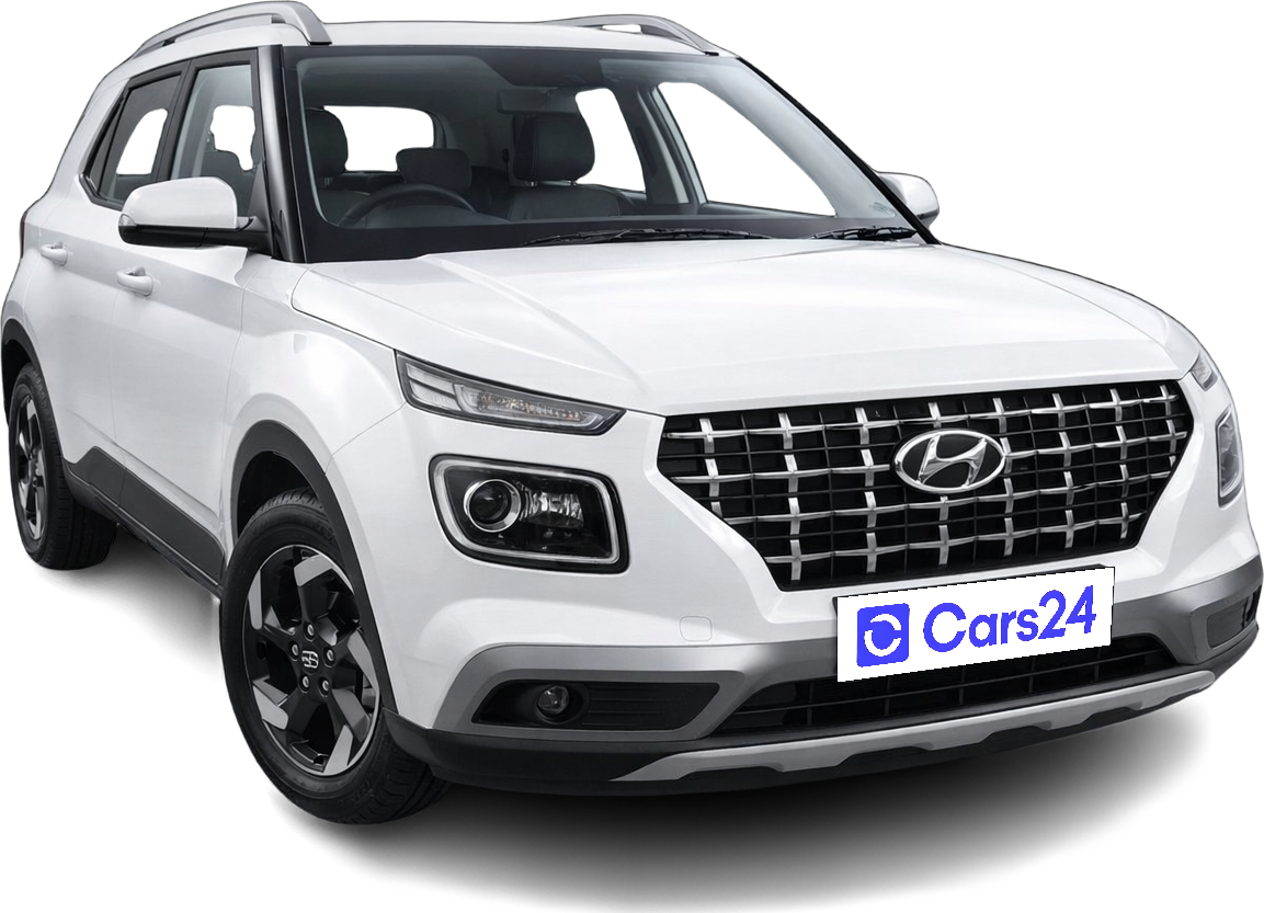2020 Hyundai VENUE - SUV - Petrol - Manual - ₹6.99 lakh