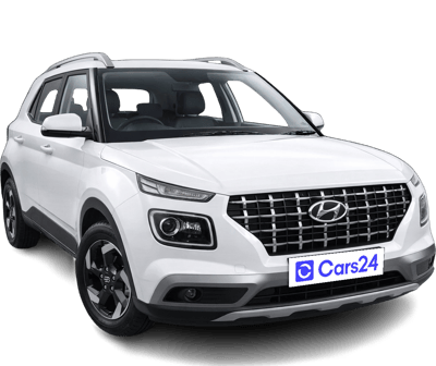2020 Hyundai VENUE - SUV - Petrol - Manual - ₹6.99 lakh