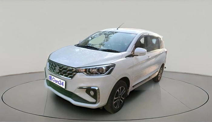 2023 Maruti Ertiga ZXI+ SHVS, Petrol, Manual, 32,061 km, exterior