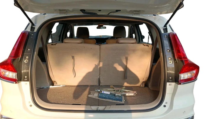 2023 Maruti Ertiga ZXI+ SHVS, Petrol, Manual, 32,061 km, exterior