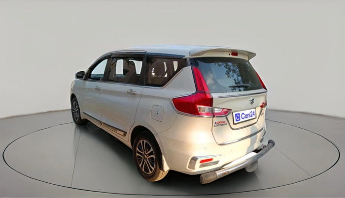 2023 Maruti Ertiga ZXI+ SHVS, Petrol, Manual, 32,061 km, exterior