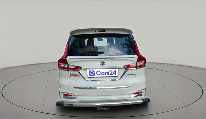 2023 Maruti Ertiga ZXI+ SHVS, Petrol, Manual, 32,061 km, exterior