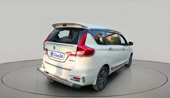 2023 Maruti Ertiga ZXI+ SHVS, Petrol, Manual, 32,061 km, exterior