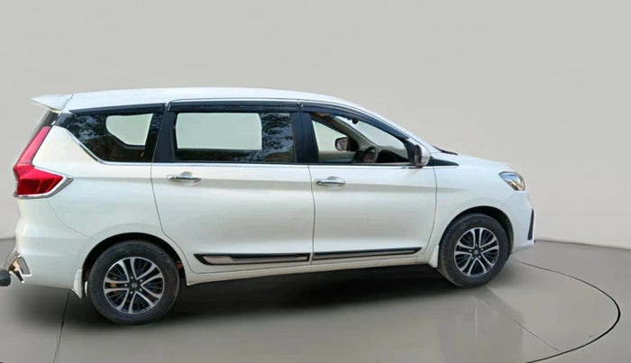 2023 Maruti Ertiga ZXI+ SHVS, Petrol, Manual, 32,061 km, exterior