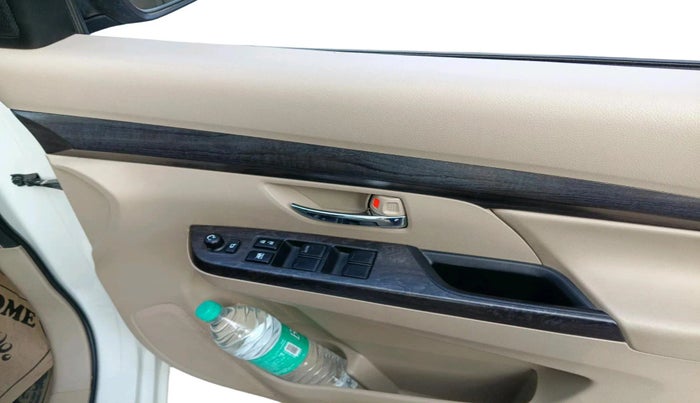 2023 Maruti Ertiga ZXI+ SHVS, Petrol, Manual, 32,061 km, interior