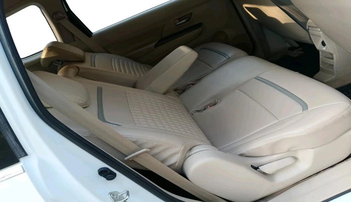 2023 Maruti Ertiga ZXI+ SHVS, Petrol, Manual, 32,061 km, interior