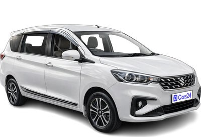 2023 Maruti Ertiga - SUV - Petrol - Manual - ₹10.65 lakh