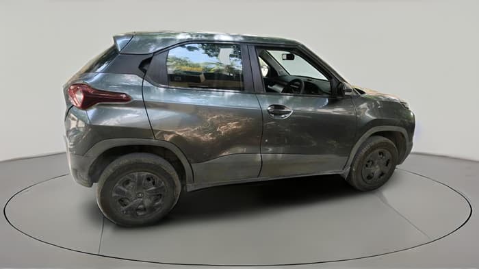 2025 Tata PUNCH Pure (O) , Petrol, Manual, 11,439 km, exterior