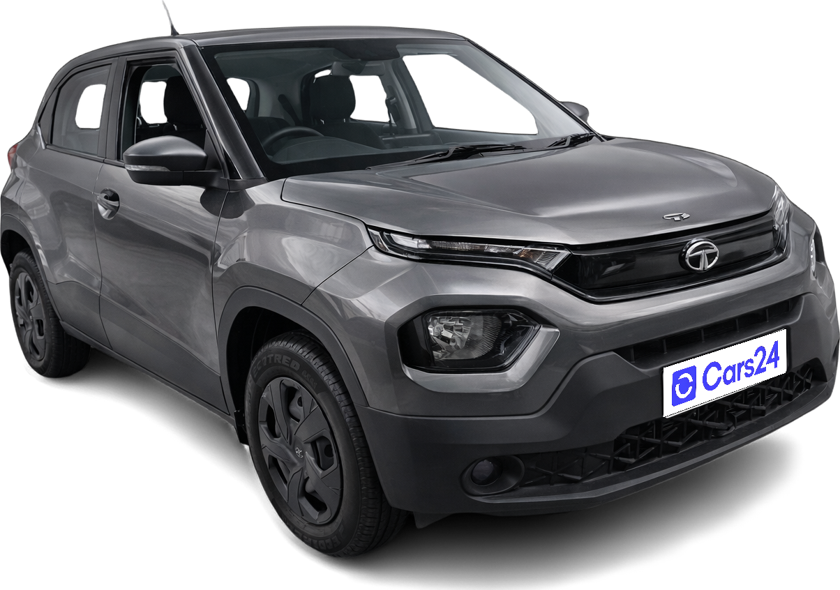 2025 Tata PUNCH - SUV - Petrol - Manual - ₹7.00 lakh