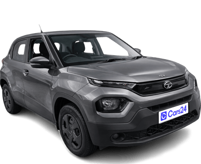 2025 Tata PUNCH - SUV - Petrol - Manual - ₹7.00 lakh