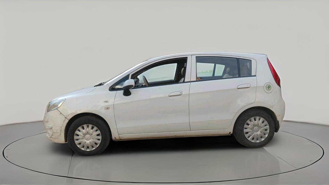 2014 Chevrolet Sail UVA 1.2 LS ABS, Petrol, Manual, 69,169 km, exterior
