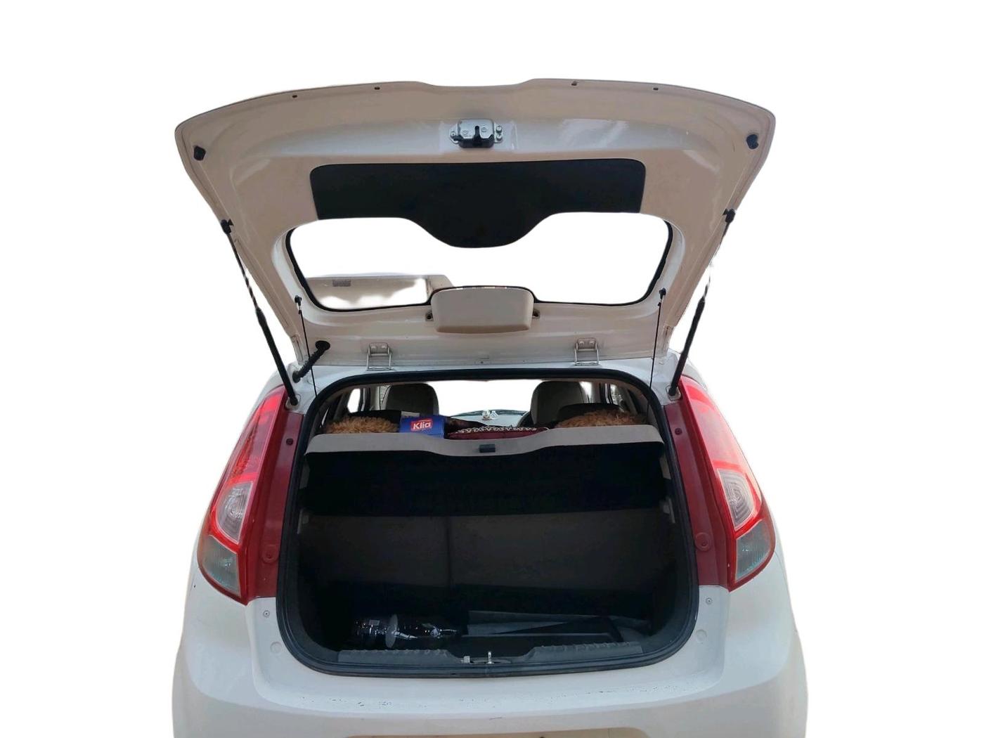 2014 Chevrolet Sail UVA 1.2 LS ABS, Petrol, Manual, 69,169 km, exterior