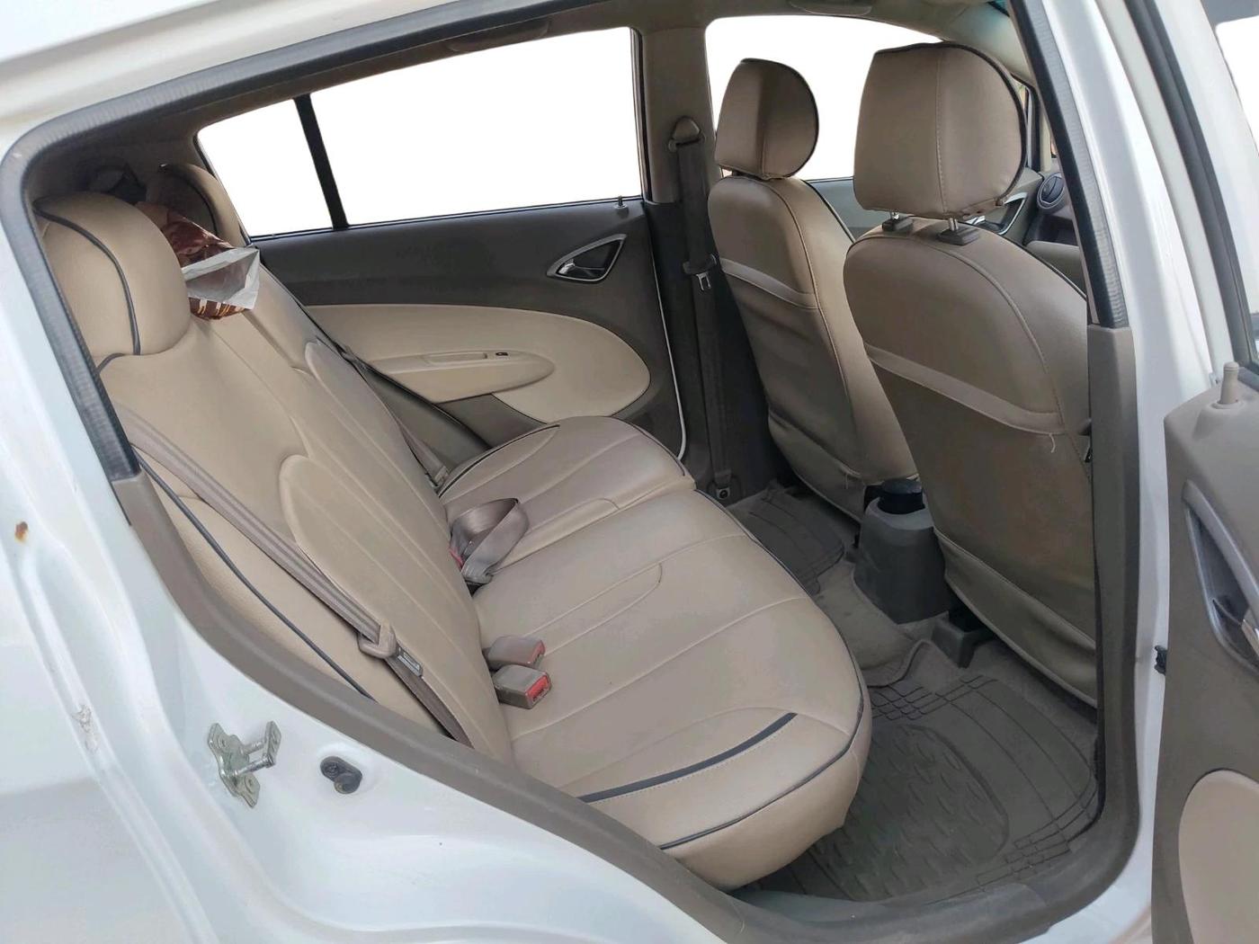 2014 Chevrolet Sail UVA 1.2 LS ABS, Petrol, Manual, 69,169 km, interior