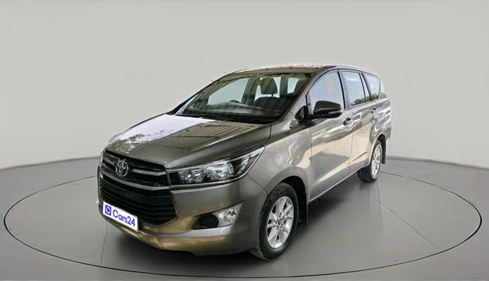 2017 Toyota Innova Crysta 2.8 GX AT 7 STR, Diesel, Automatic, 2,29,543 km, exterior