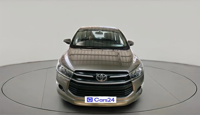 2017 Toyota Innova Crysta 2.8 GX AT 7 STR, Diesel, Automatic, 2,29,543 km, exterior