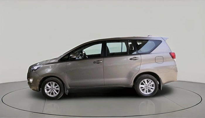 2017 Toyota Innova Crysta 2.8 GX AT 7 STR, Diesel, Automatic, 2,29,543 km, exterior