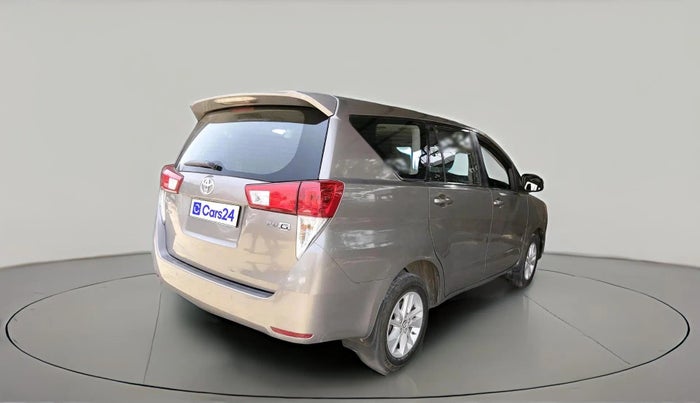 2017 Toyota Innova Crysta 2.8 GX AT 7 STR, Diesel, Automatic, 2,29,543 km, exterior