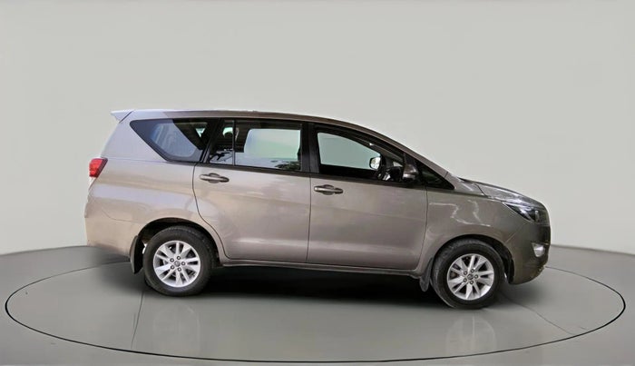 2017 Toyota Innova Crysta 2.8 GX AT 7 STR, Diesel, Automatic, 2,29,543 km, exterior