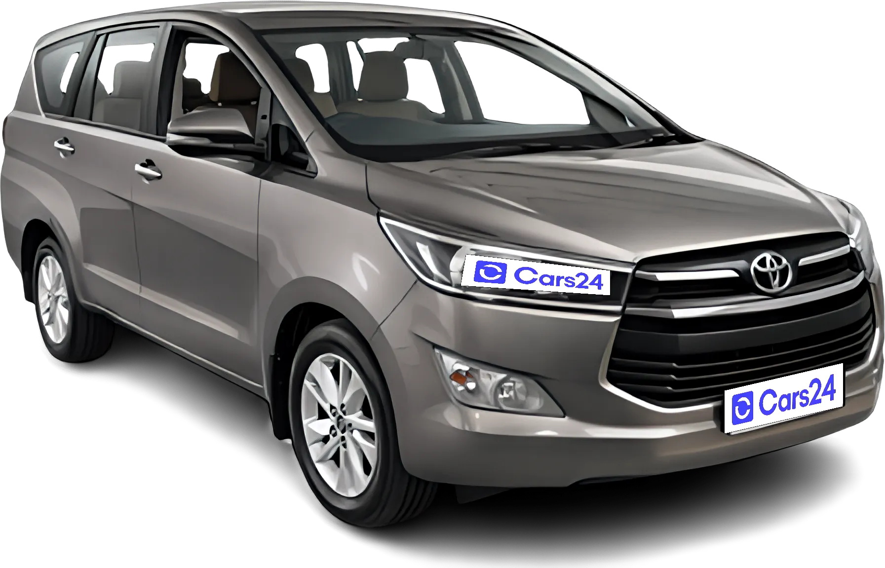 2017 Toyota Innova Crysta - SUV - Diesel - Automatic - ₹14.10 lakh