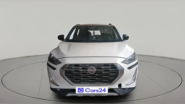 2022 Nissan MAGNITE XV MT, Petrol, Manual, 29,174 km, exterior
