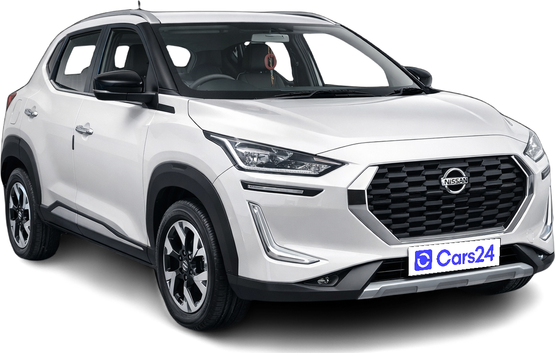 2022 Nissan MAGNITE - SUV - Petrol - Manual - ₹6.80 lakh