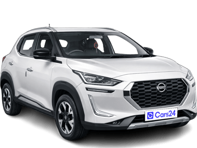 2022 Nissan MAGNITE - SUV - Petrol - Manual - ₹6.80 lakh