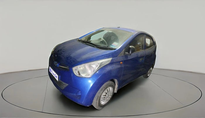 2012 Hyundai Eon D-LITE+, Petrol, Manual, 45,200 km, exterior