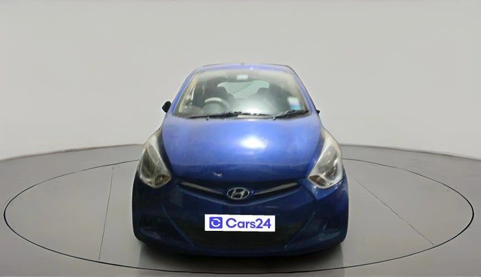 2012 Hyundai Eon D-LITE+, Petrol, Manual, 45,200 km, exterior