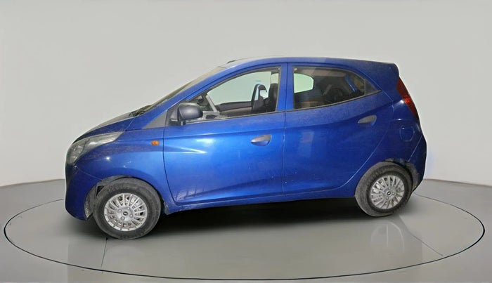 2012 Hyundai Eon D-LITE+, Petrol, Manual, 45,200 km, exterior