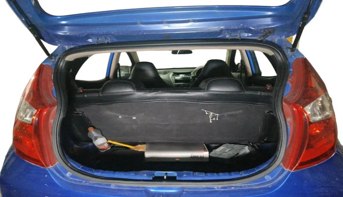 2012 Hyundai Eon D-LITE+, Petrol, Manual, 45,200 km, exterior