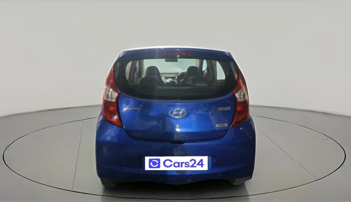 2012 Hyundai Eon D-LITE+, Petrol, Manual, 45,200 km, exterior