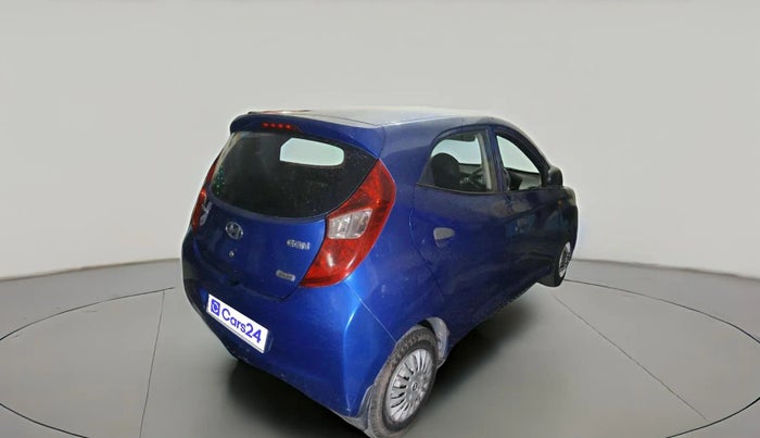2012 Hyundai Eon D-LITE+, Petrol, Manual, 45,200 km, exterior