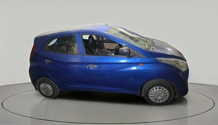 2012 Hyundai Eon D-LITE+, Petrol, Manual, 45,200 km, exterior