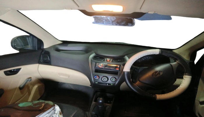 2012 Hyundai Eon D-LITE+, Petrol, Manual, 45,200 km, interior