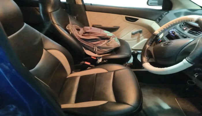 2012 Hyundai Eon D-LITE+, Petrol, Manual, 45,200 km, interior