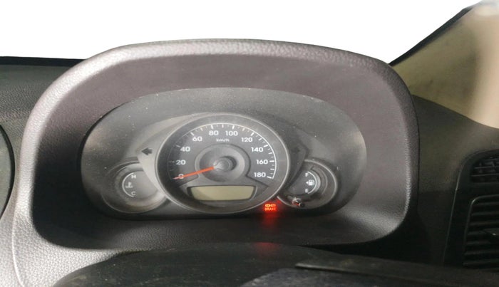 2012 Hyundai Eon D-LITE+, Petrol, Manual, 45,200 km, interior