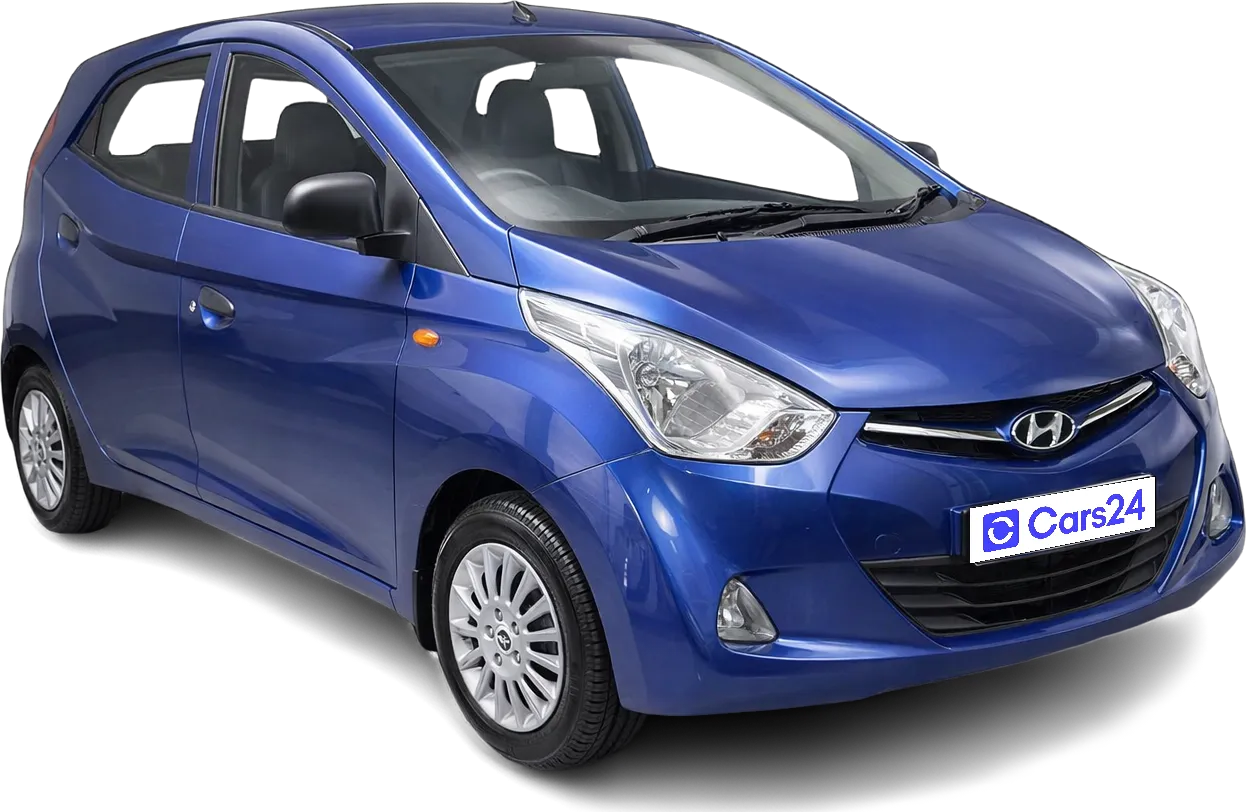 2012 Hyundai Eon - Hatchback - Petrol - Manual - ₹1.77 lakh