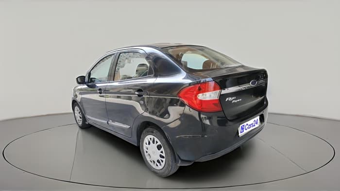 2015 Ford Figo Aspire TREND 1.2 PETROL, Petrol, Manual, 91,120 km, exterior