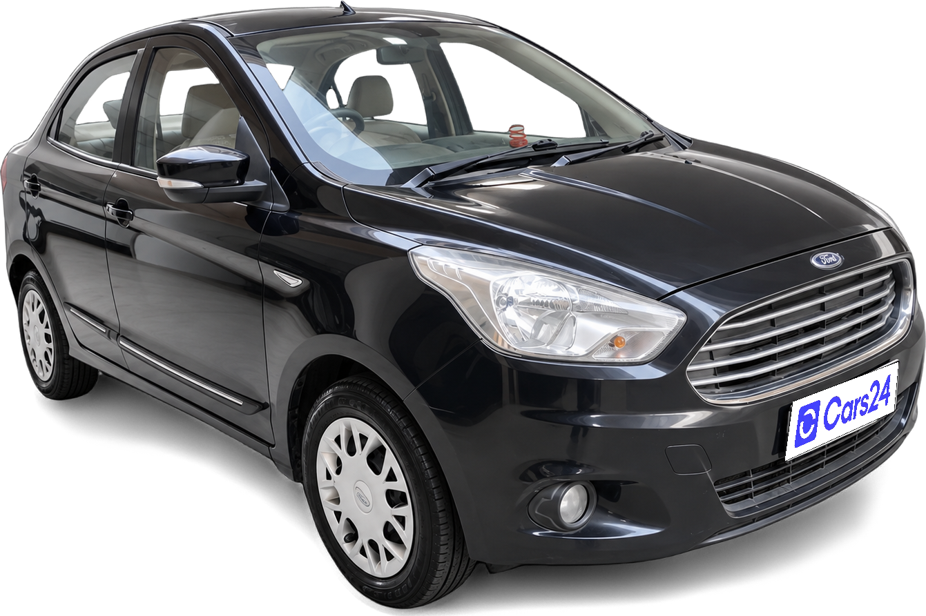 2015 Ford Figo Aspire - Sedan - Petrol - Manual - ₹2.20 lakh
