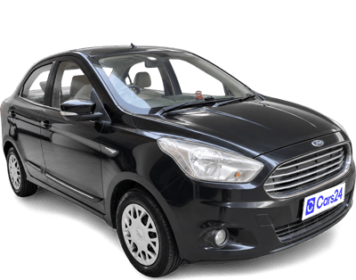 2015 Ford Figo Aspire - Sedan - Petrol - Manual - ₹2.20 lakh