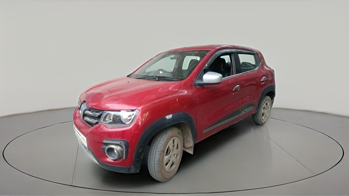 2019 Renault Kwid RXT 1.0 (O), Petrol, Manual, 28,500 km, exterior