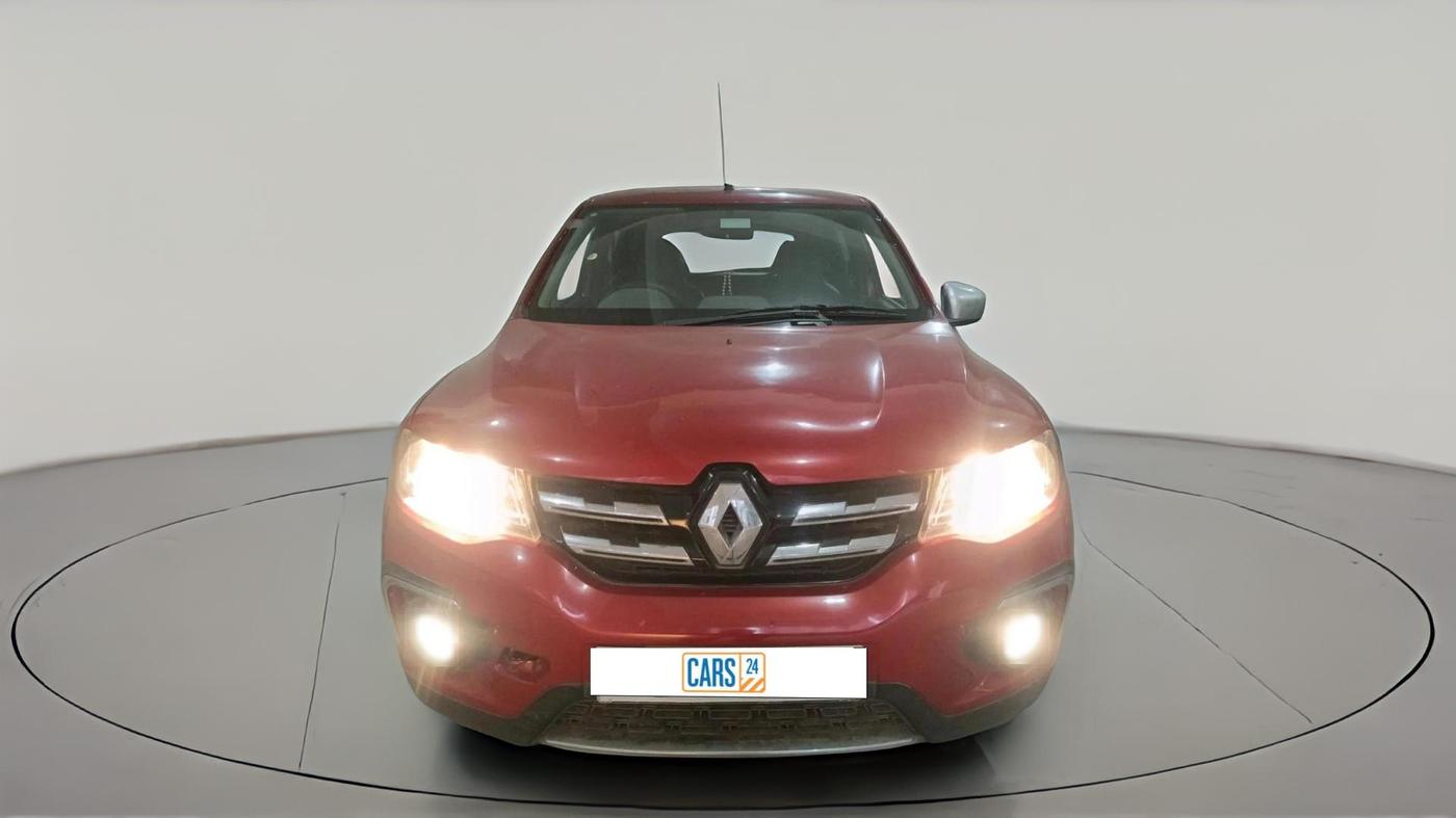 2019 Renault Kwid RXT 1.0 (O), Petrol, Manual, 28,500 km, exterior
