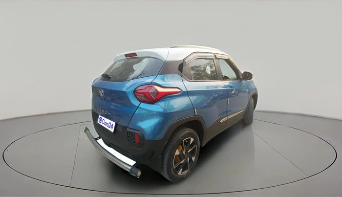 2021 Tata PUNCH CREATIVE AMT 1.2 RTN DUAL TONE, Petrol, Automatic, 43,583 km, exterior